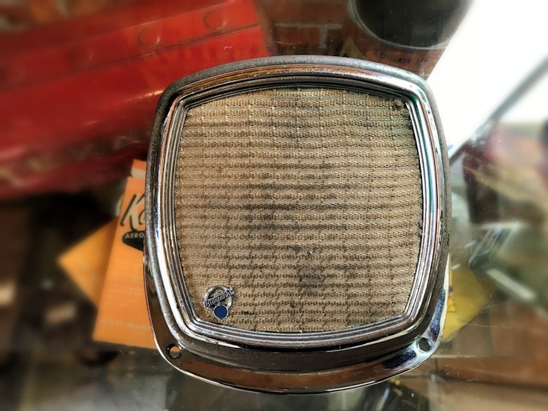 Rare original Blaupunkt car stereo speaker