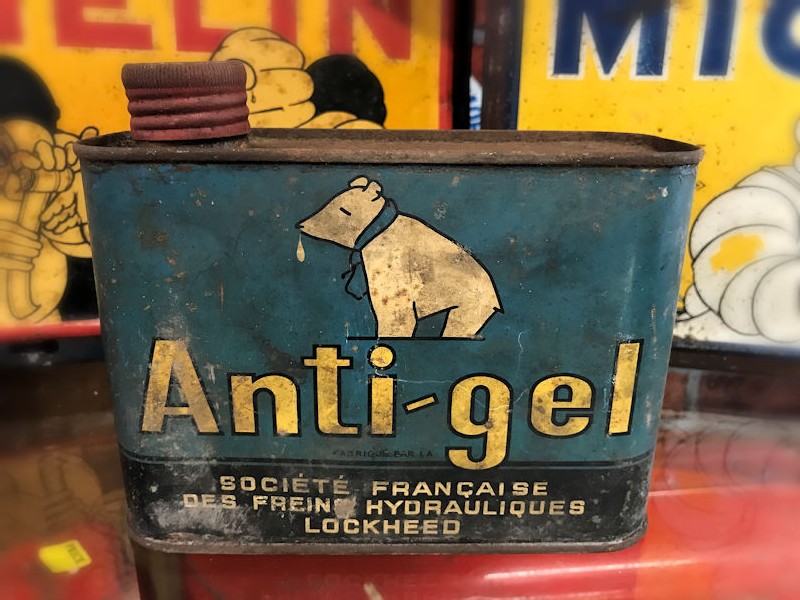 Original Anti-gel tin