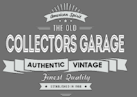 The Old Collectors Garage