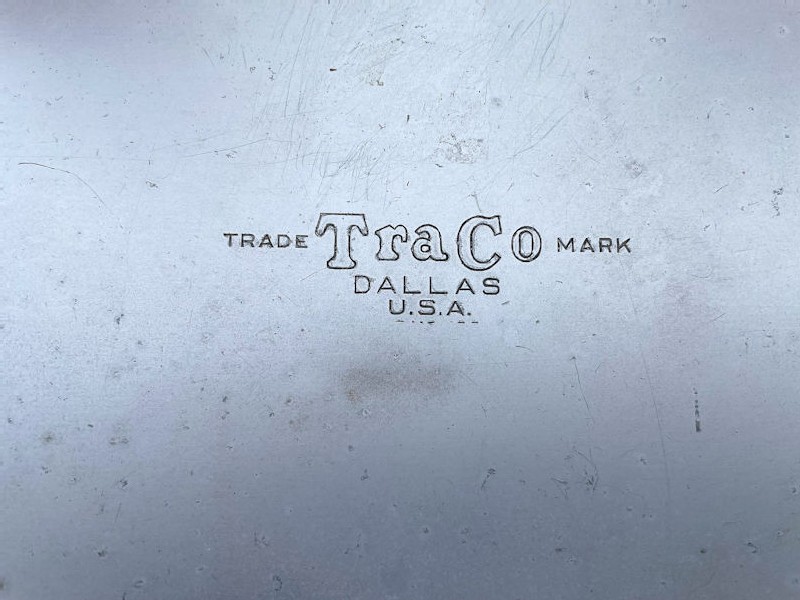 Original Traco car hop tray 