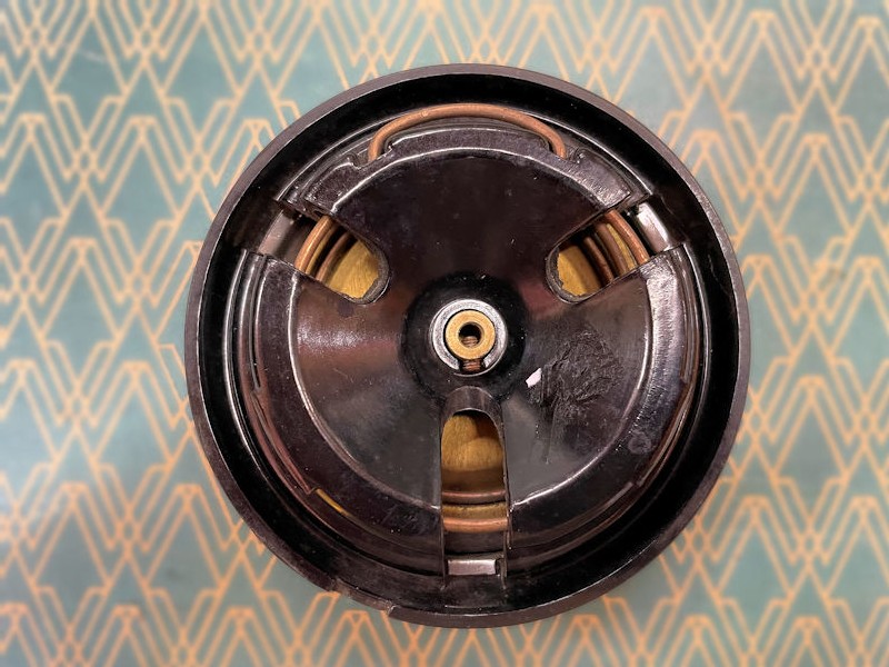 Original VW Volksagen bus horn button