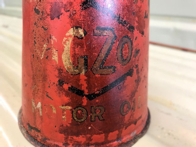 Original English Vigzo quart oil pourer