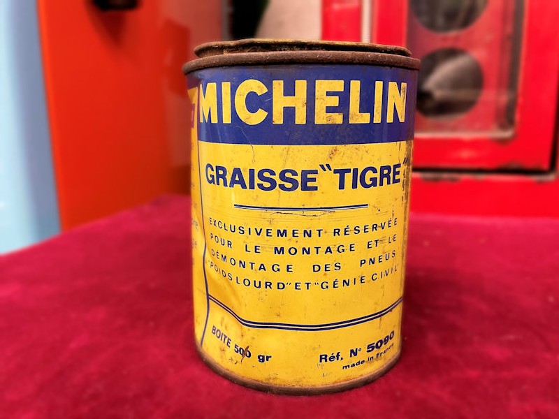 Original Michelin Tigre can code 5090