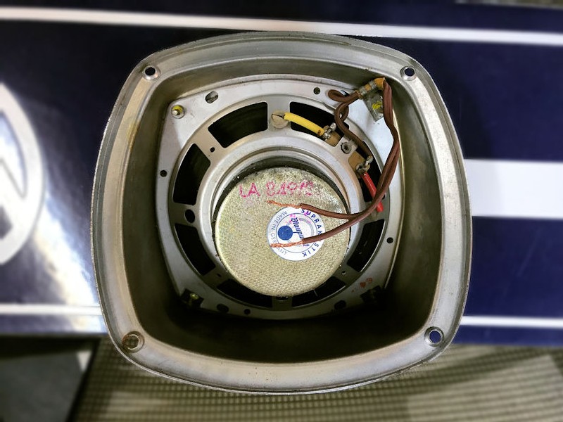 Original Blaupunkt car speaker