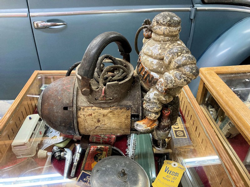 Original Michelin compressor