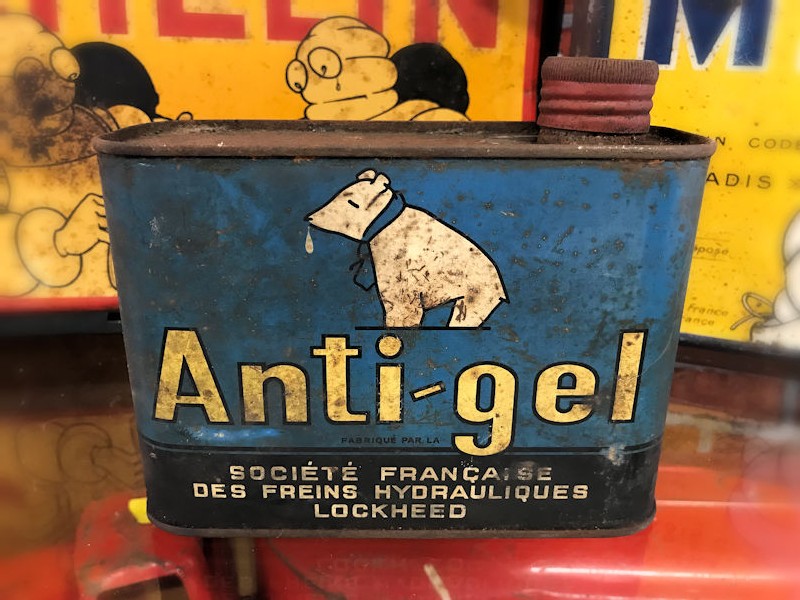 Original Anti-gel tin