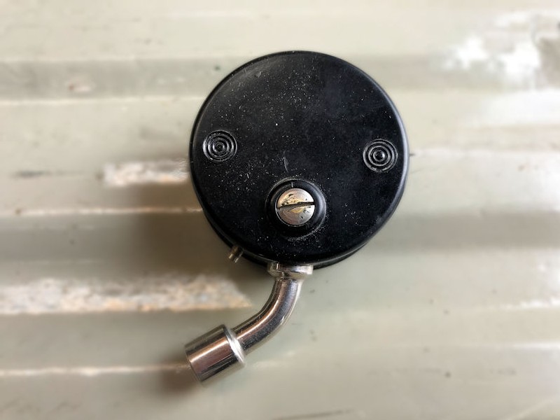 Original Moto Meter Luftdruckprufer tyre pressure gauge