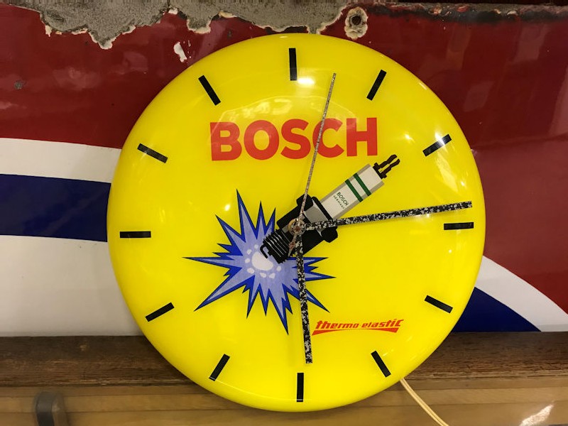 Original vintage Bosch clock