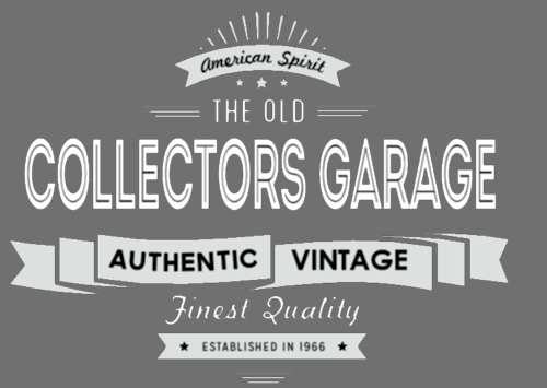 The Old Collectors Garage